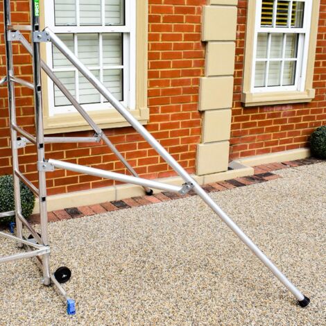Premium DIY Outriggers (Set of 2)