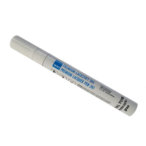 Premium-Lackstift für Hörmann Tore RAL 7016 anthrazitgrau 11ml