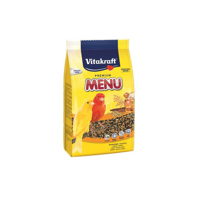 

menu canarios 1kg para aves - Vitakraft