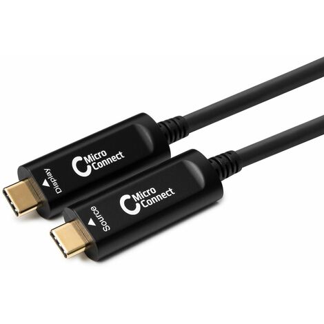 Premium Optic USB-C- 10m