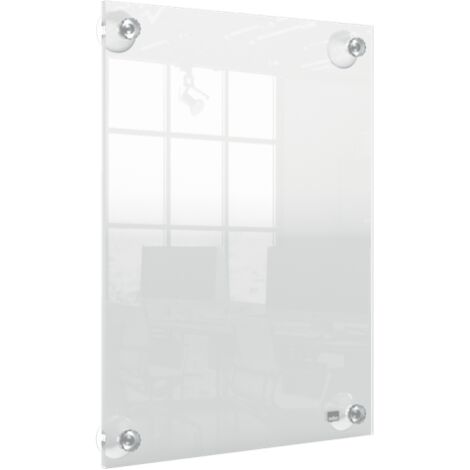 Premium Plus A4 pizarrón blanco 297 x 210 mm Acrílico