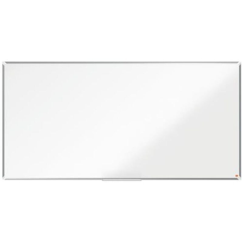 Nobo Premium Plus Steel White Board - 2000 x 1000