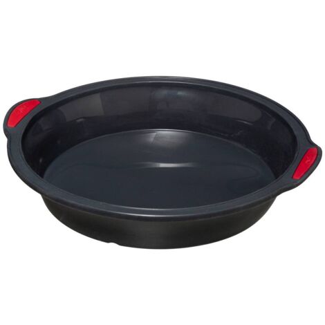 Premium Silikon verstärkte runde Form 24cm