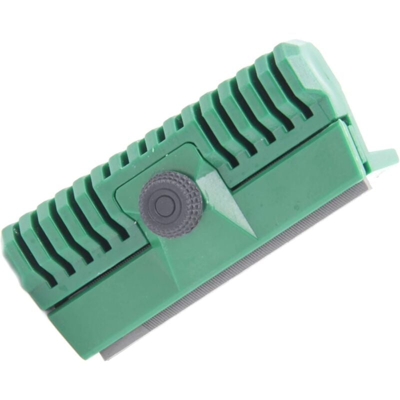 Premium Solid Guide Bar Rail Dressers File Repairer Tool -Chainsaw Guide Bar Rail Dresser Tool Kit Chainsaw Bar Rail Dressers, Compatible with stihl