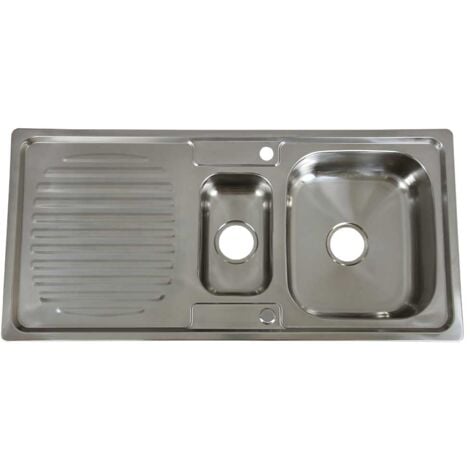 Premium Stainless Steel Kitchen Sink