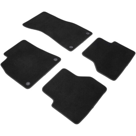 Premium Tapis de sol pour Audi A6 C8/C8 Avant/C8 Allroad 2018-auj.