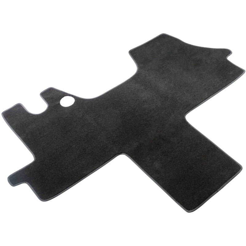 Walser - Premium Tapis de sol pour Citroen Jumper ii 04/2006-auj., Fiat Ducato 07/2006-auj.