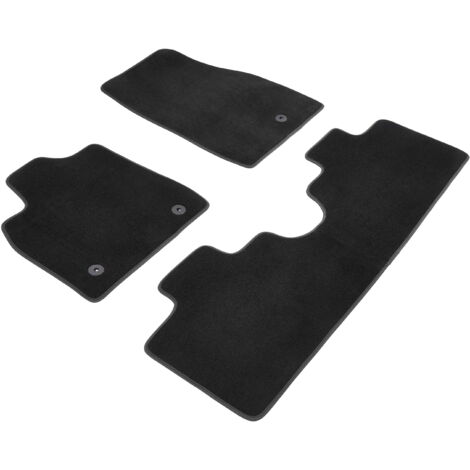 Premium Tapis de sol pour Ford USA Mustang Mach-E 07/2020-auj.