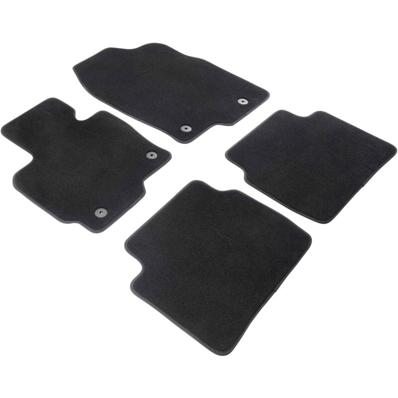 Walser - Premium Tapis de sol pour Mazda CX-5 11/2011-02/2017