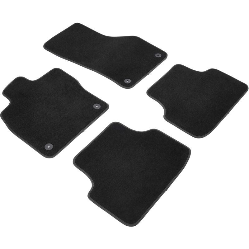 Premium Tapis de sol pour Skoda Octavia iv 01/2020-auj., Octavia iv Combi 11/2019-auj.