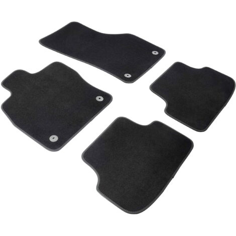Premium Tapis de sol pour VW Golf VII/VII Variant/Alltrack VII Variant 2012-03/2021 et bien d'autres