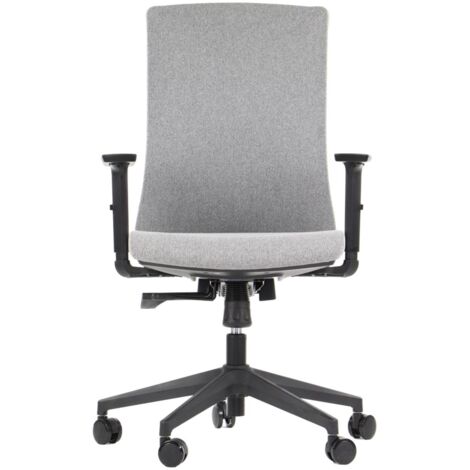 PREMIUM TONO Drehstuhl, grau