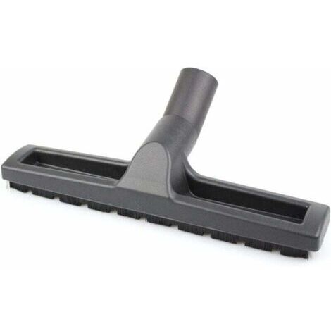 Premium Universal Brosse de parquet pour aspirateur avec connexion de 35m Largeur: 300 mm Convient pour AEG, Bosch, Siemens, Miele, Panasonic, Philips, Rowenta, Samsung, etc.