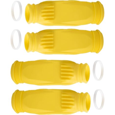 Premium W69698 Langlebige Membran für Poolreiniger – Ersatz für Zodiac Baracuda G3, G4 Alpha 2 3 – Kompatibel mit W81701, W81700 und W81600 – 4er-Pack