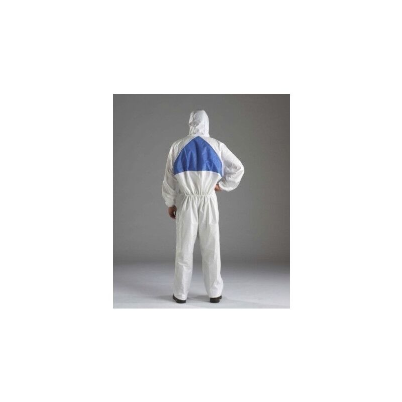 

Buzo desechable bicolor 5-6