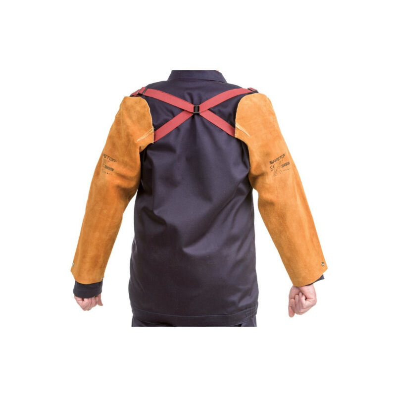 

Mangas de protección para soldador SAFETOP Best