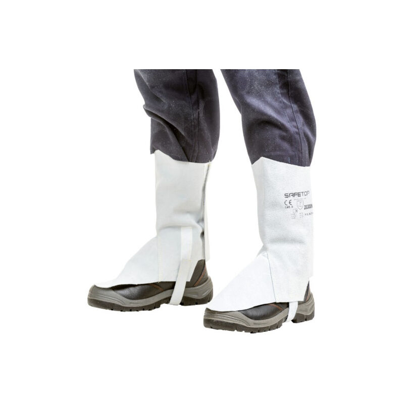 

Polainas de soldador SAFETOP standard