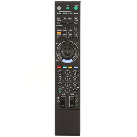PRENFLE Prénfle Télécommande de remplacement RM L1108, pour Rm Ed033 Rm Ed019 Ga019 KDL40XBR KDL46XBR KDL52XBR KDL40W3100 KDL40X3100 KDL46W3100
