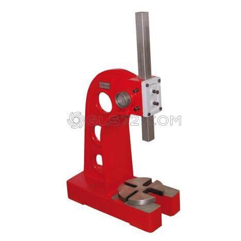 Prensa a cremallera 2000 kg dop2000 HOLZMANN