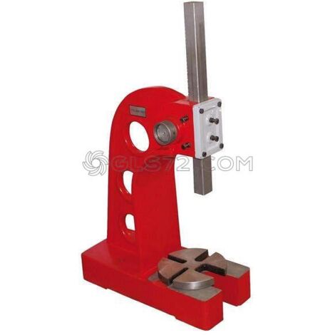 Prensa a cremallera 5000 kg dop5000 HOLZMANN