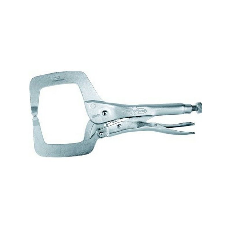 

Pinza torno de bocas fijas, IRWIN, Largo : 605 mm, capacidad de fijación 317 mm