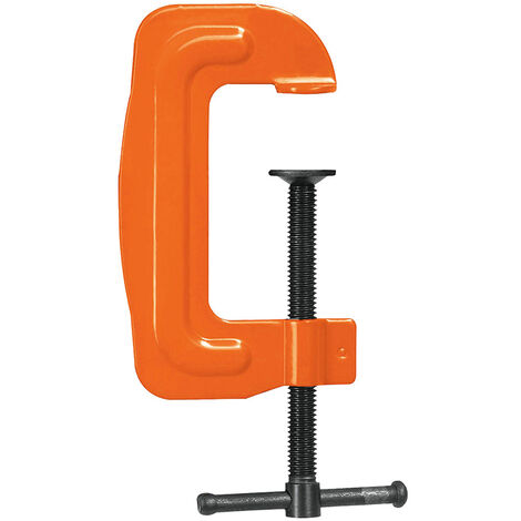 Prensa de acero para carpintería - 5 cm
