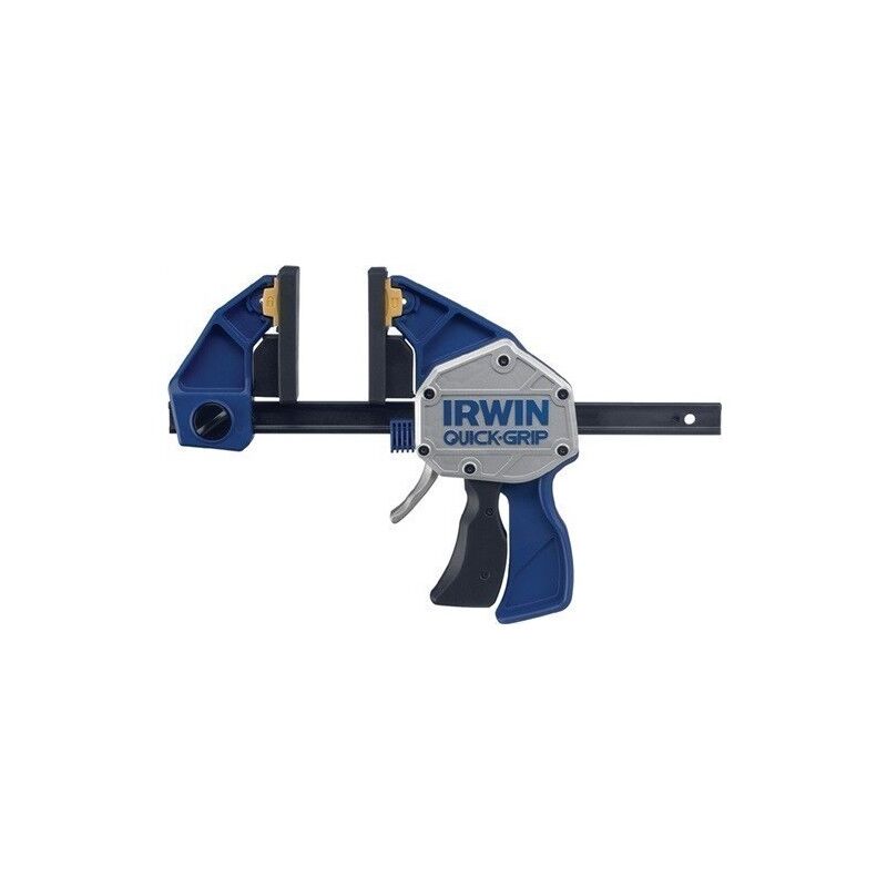 

Irwin - Tornillo De Apriete A Una Mano Quick Grip Xp Ancho De Sujeci