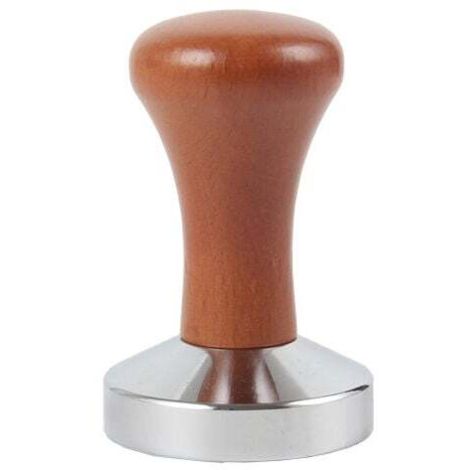 Prensa de café expreso de acero inoxidable de 58 mm, prensa de café expreso Barista para máquina de café