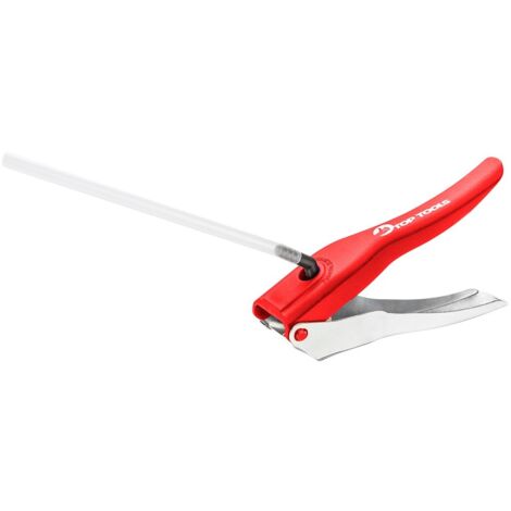 Prensa de espuma Top Tools - 24 cm, fácil de dispensar