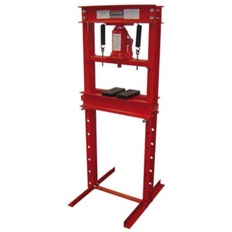 Prensa hidráulica 20 Ton. METALWORKS CAT520