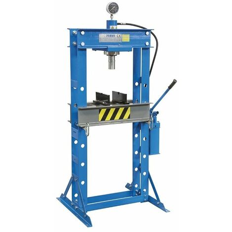 Prensa hidráulica Pro-Lift-Werkzeuge 20t de taller prensa