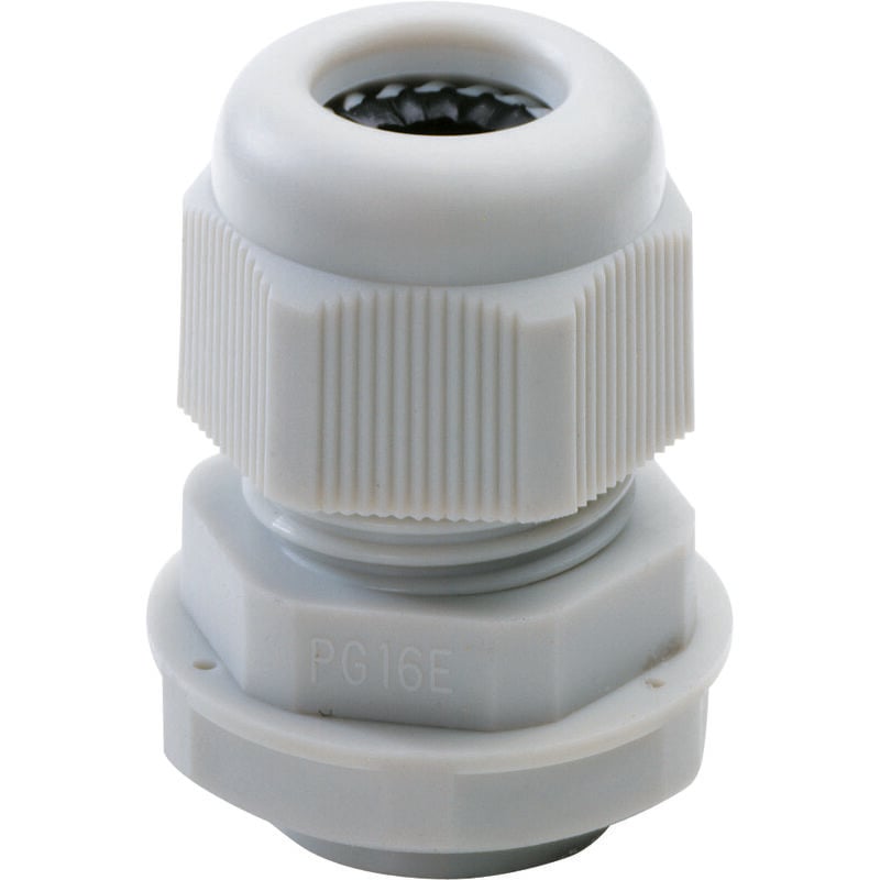 

PRENSA IP68 DE NYLON+TUERCA FIJ-PG7 GW52071 - Gewiss