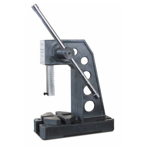 Prensa manual DDP 10