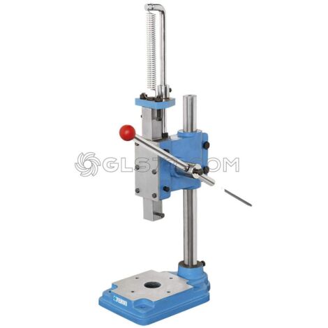 PRENSA MANUAL DE BANCO 2000N 200KG TALLER GARAGE FERVI P028/14