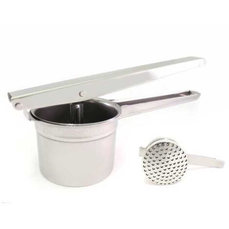 Prensa para pasta de acero inoxidable Calder