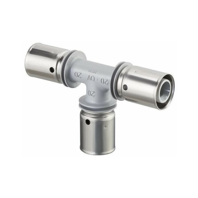 

Prensa-T-pieza Cofit PD-HT plástico 16 x 16 x 16 mm OVENTROP