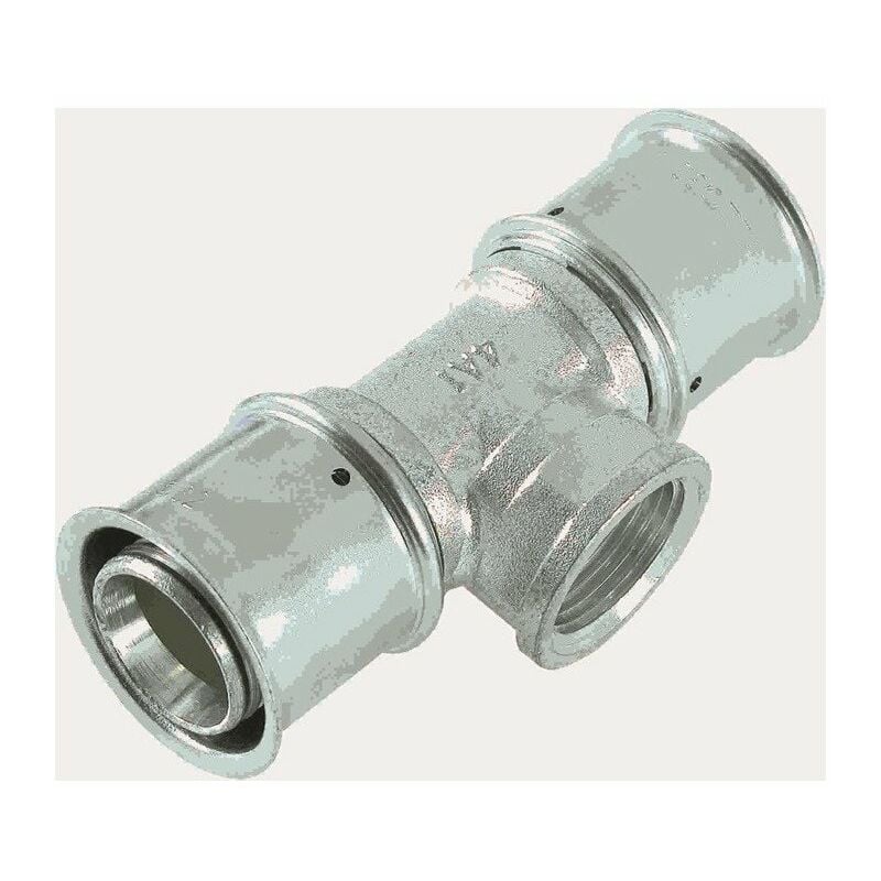 

Prensa-T-pieza con IG 75 x 1 pulgada x 75 mm MULTITUBO