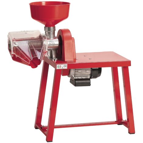 Prensa tomate con Banco Hp 0,50 Ts-Pla