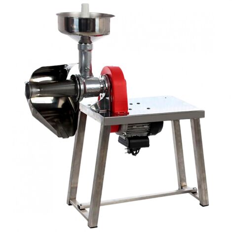 Prensa tomate con banco HP 1,0 417I Inox