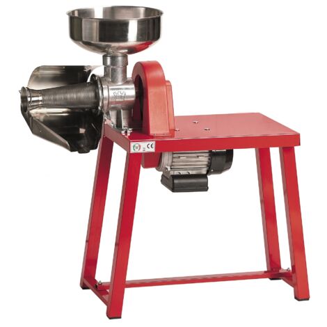 Prensa tomate HP 0,50 Ts- bancada INOX