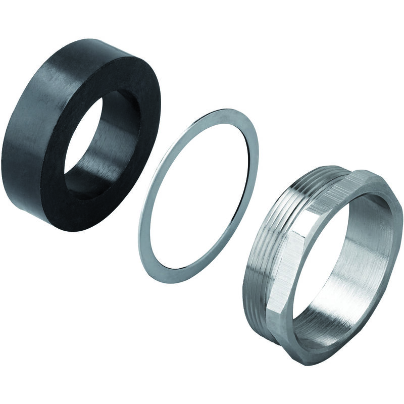 

PRENSACABLE LATON NIQUELADO M25 IP65 GW76849 - Gewiss