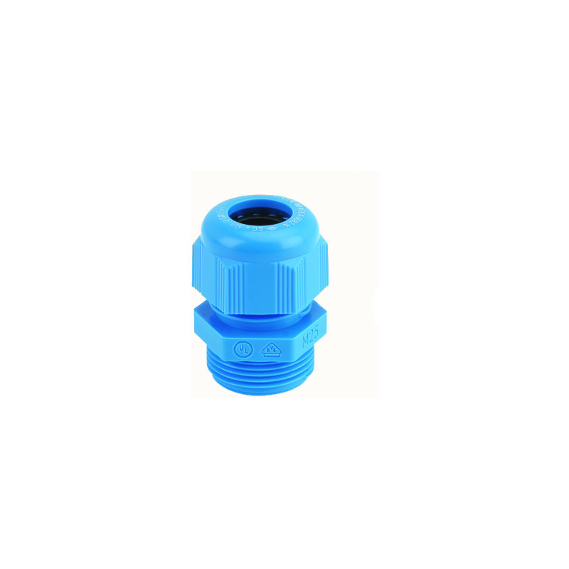 

PRENSAESTOPAS CAP-TOP 1000 EEx i M12 PA AZUL RAL 5012 071226 - Interflex