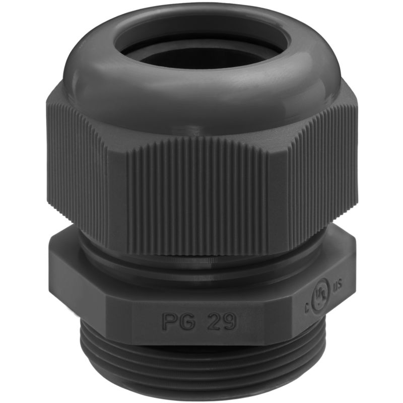 

PRENSAESTOPAS CAP-TOP 1000 M32 PA NEGRO RAL 9005 063265 - Interflex