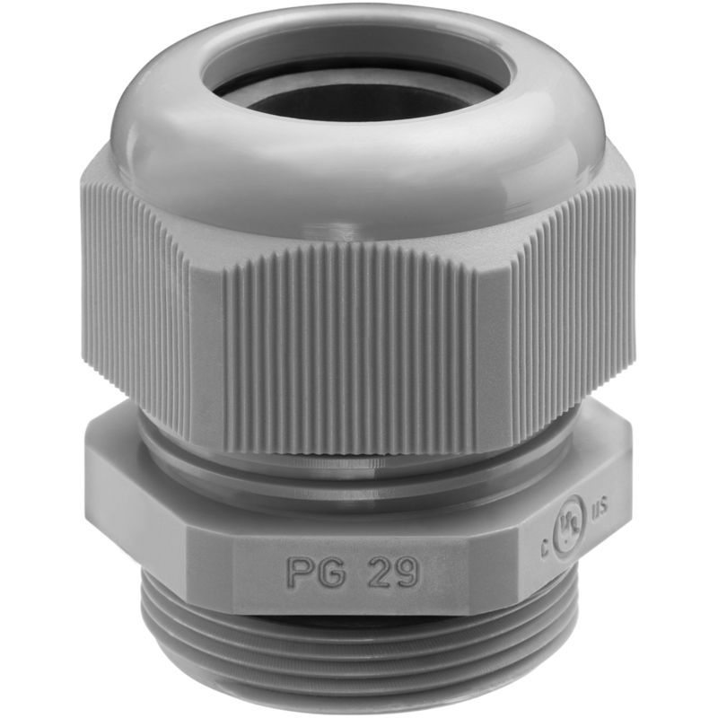 

Prensaestopas Cap-Top 2000 M12 Pa Gris Ral 7001 Interflex 011275