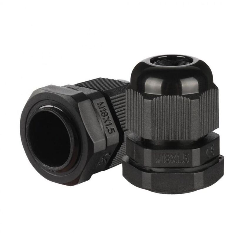 

Prensaestopas Rosca IP68 Varios tamaños -