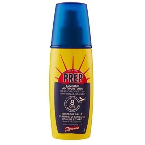 Prep Lozione Repellente Derm 100ml