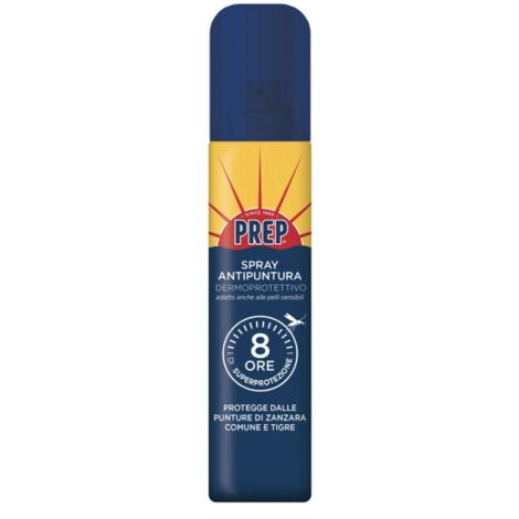 PREP SPRAY REPELLENTE 100 ML - 12 pezzi