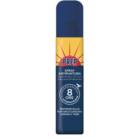 PREP SPRAY REPELLENTE 100 ML- 12,0 pz
