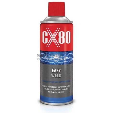 PREPARACIÓN ANTI-SALPICADURAS EASY WELD 500ML - CX-221
