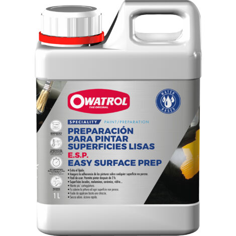 Preparación fácil de la superficie Owatrol E.S.P  1 litro